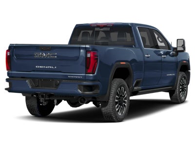 2026 GMC Sierra 2500 HD Crew Cab Standard Box 4-Wheel Drive Denali Ultimate