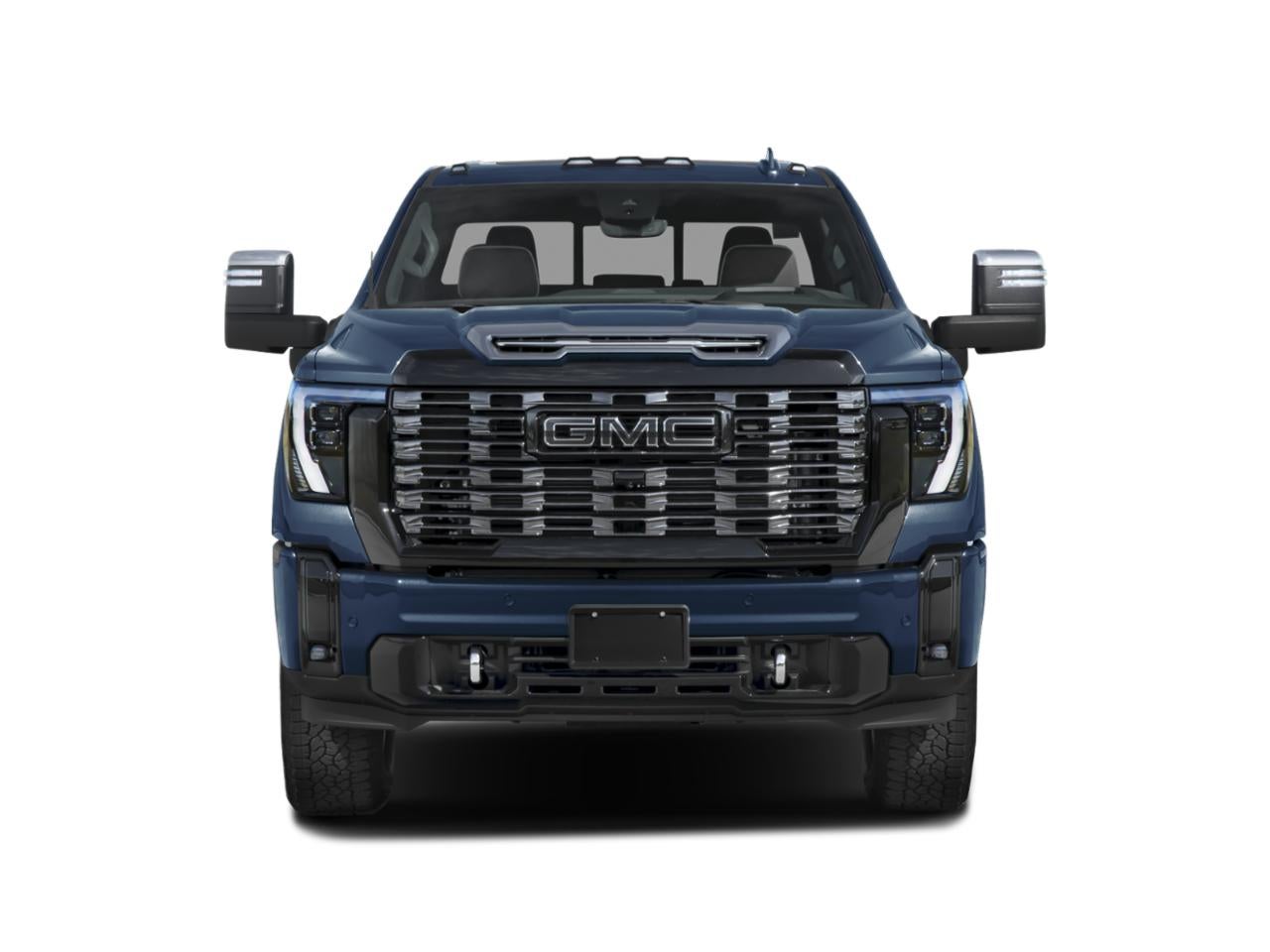 2026 GMC Sierra 2500 HD Crew Cab Standard Box 4-Wheel Drive Denali Ultimate