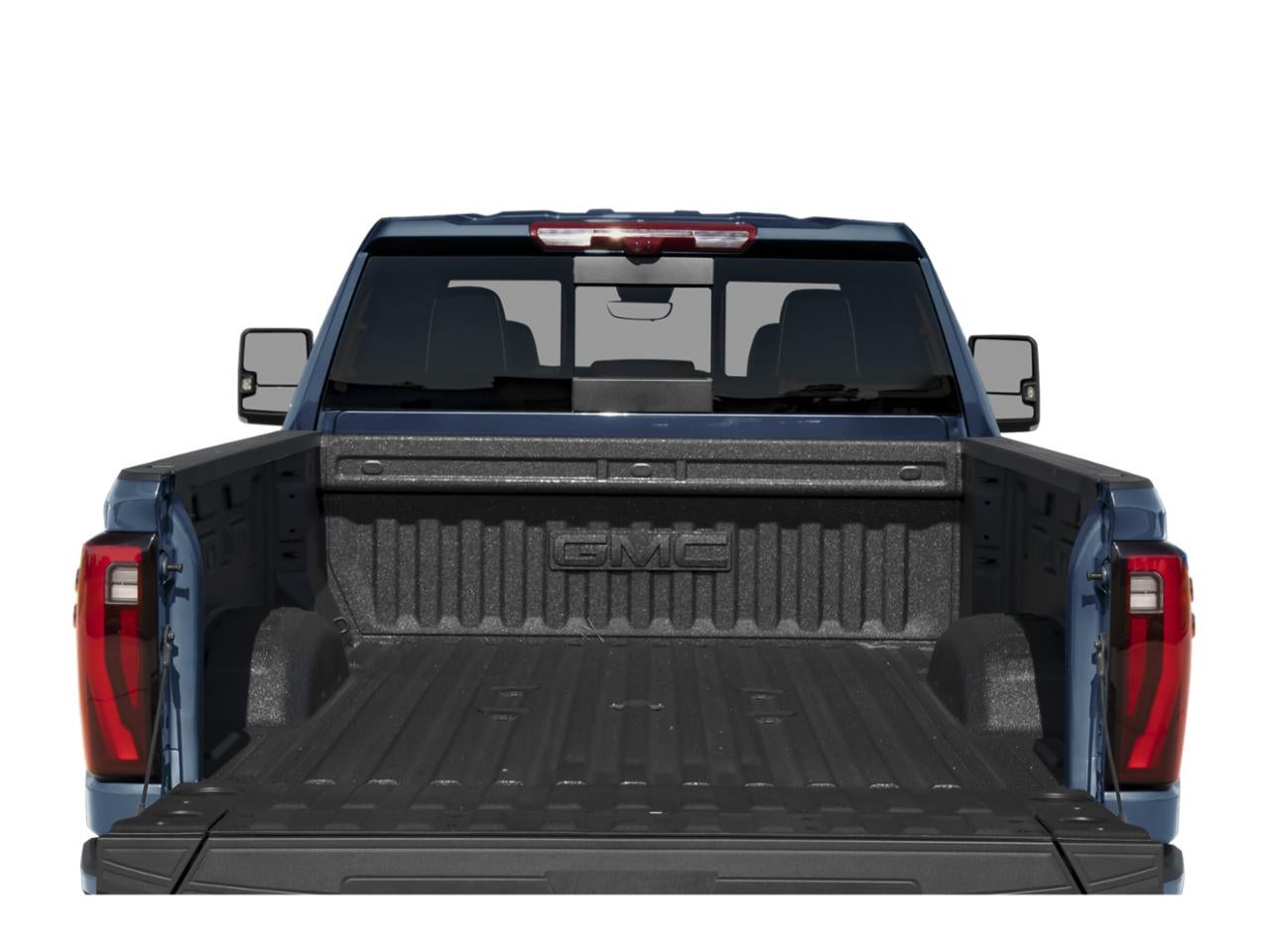 2026 GMC Sierra 2500 HD Crew Cab Standard Box 4-Wheel Drive Denali Ultimate