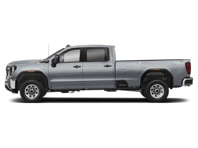 2025 GMC Sierra 3500HD Crew Cab Long Box 4-Wheel Drive Denali Ultimate