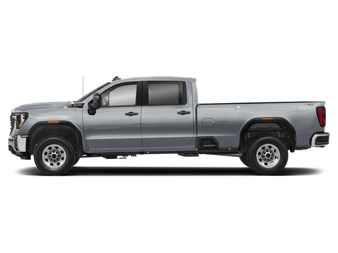 2025 GMC Sierra 3500HD Crew Cab Long Box 4-Wheel Drive Denali Ultimate