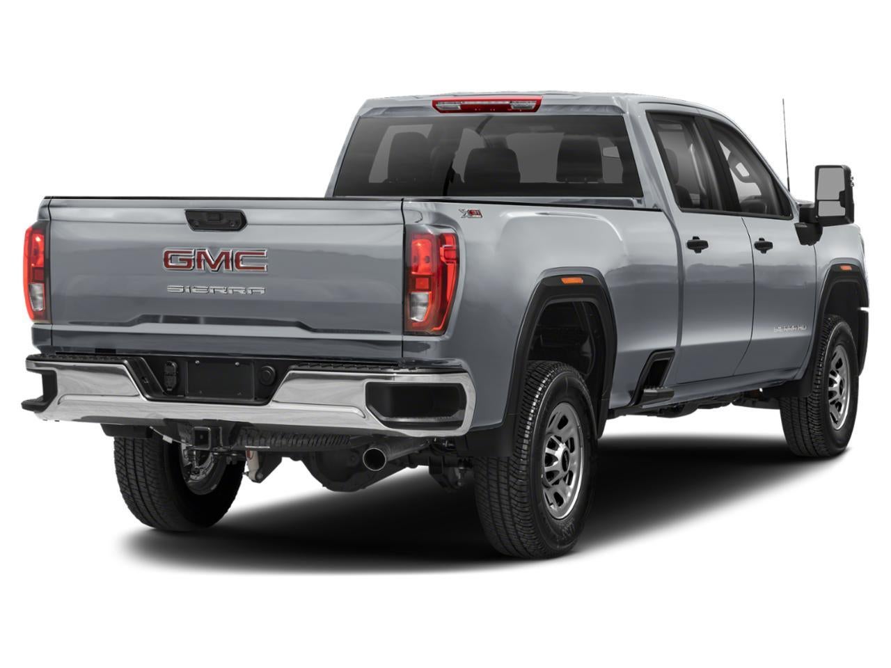 2025 GMC Sierra 3500HD Crew Cab Long Box 4-Wheel Drive Denali Ultimate