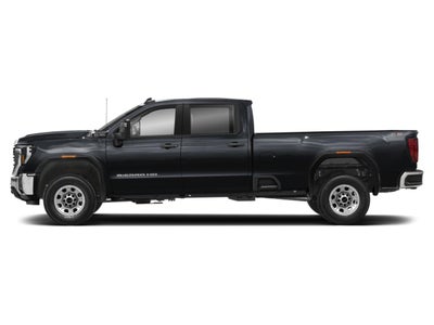 2025 GMC Sierra 3500HD Crew Cab Long Box 4-Wheel Drive Denali Ultimate