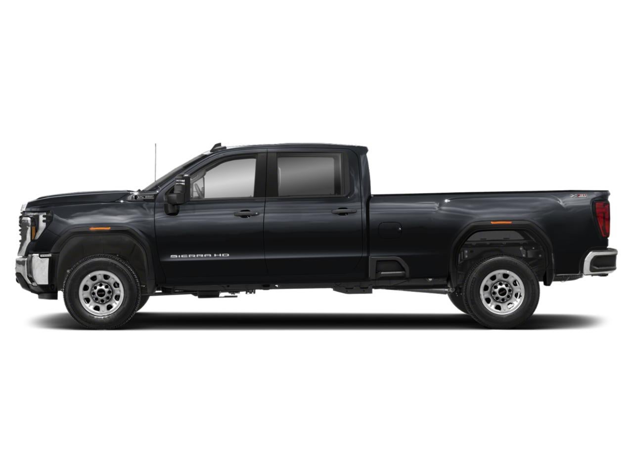 2025 GMC Sierra 3500HD Crew Cab Long Box 4-Wheel Drive Denali Ultimate