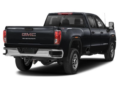 2025 GMC Sierra 3500HD Crew Cab Long Box 4-Wheel Drive Denali Ultimate