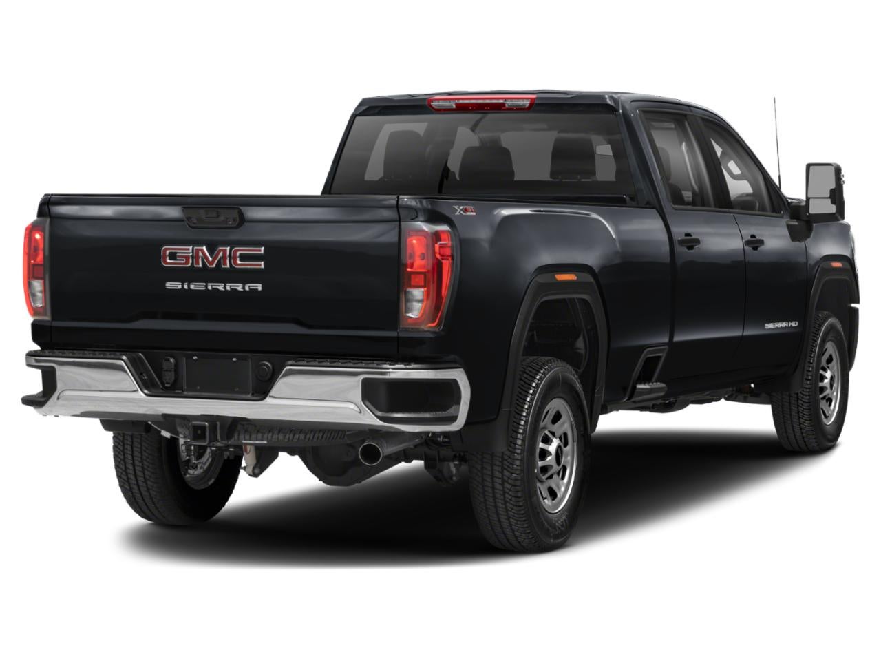 2025 GMC Sierra 3500HD Crew Cab Long Box 4-Wheel Drive Denali Ultimate