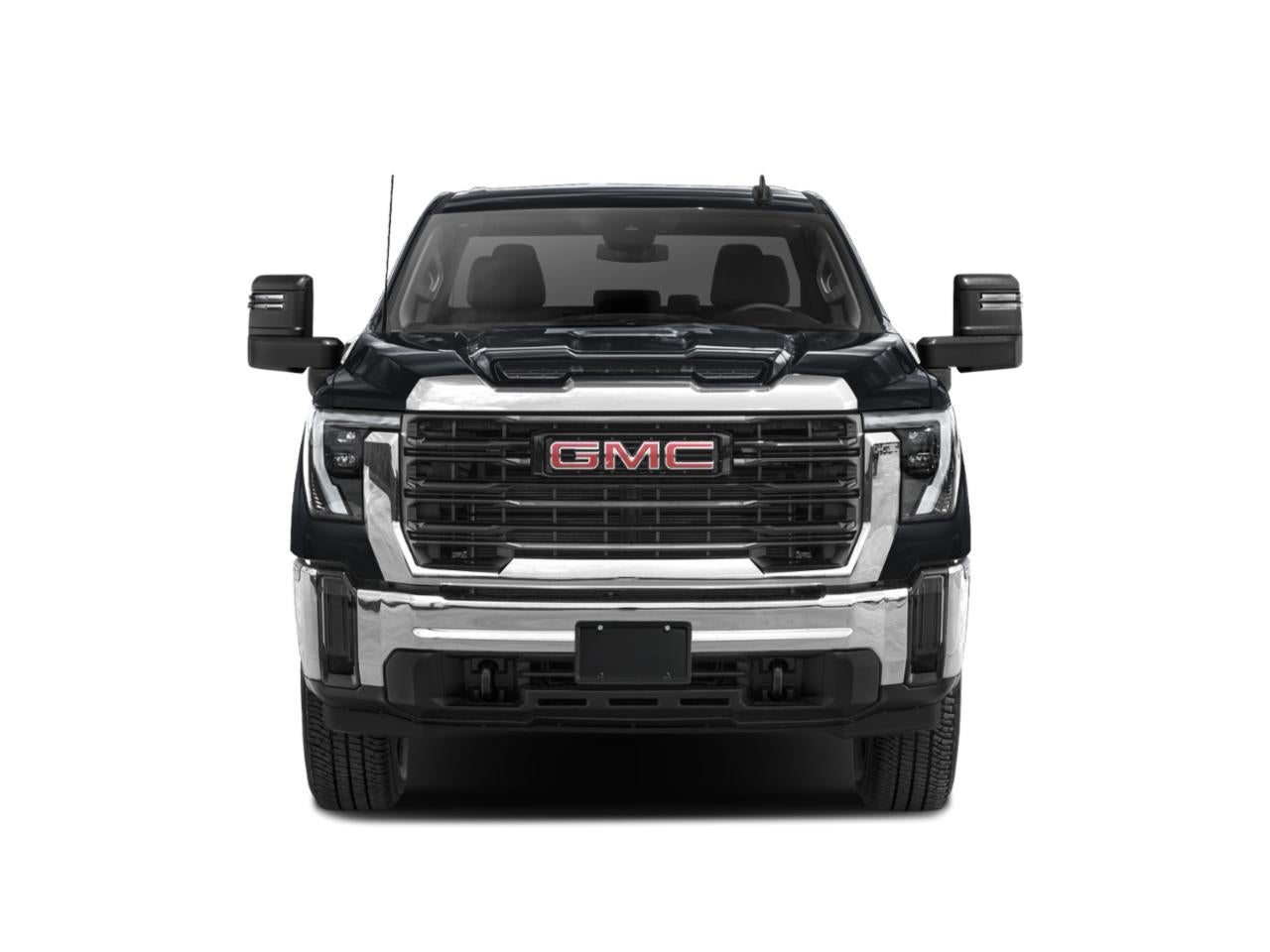 2025 GMC Sierra 3500HD Crew Cab Long Box 4-Wheel Drive Denali Ultimate