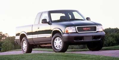 1999 GMC Sonoma SLS