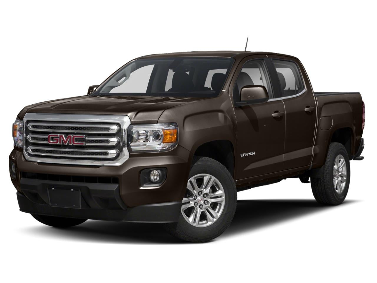 2019 GMC Canyon Crew Cab Short Box 4-Wheel Drive SLT
