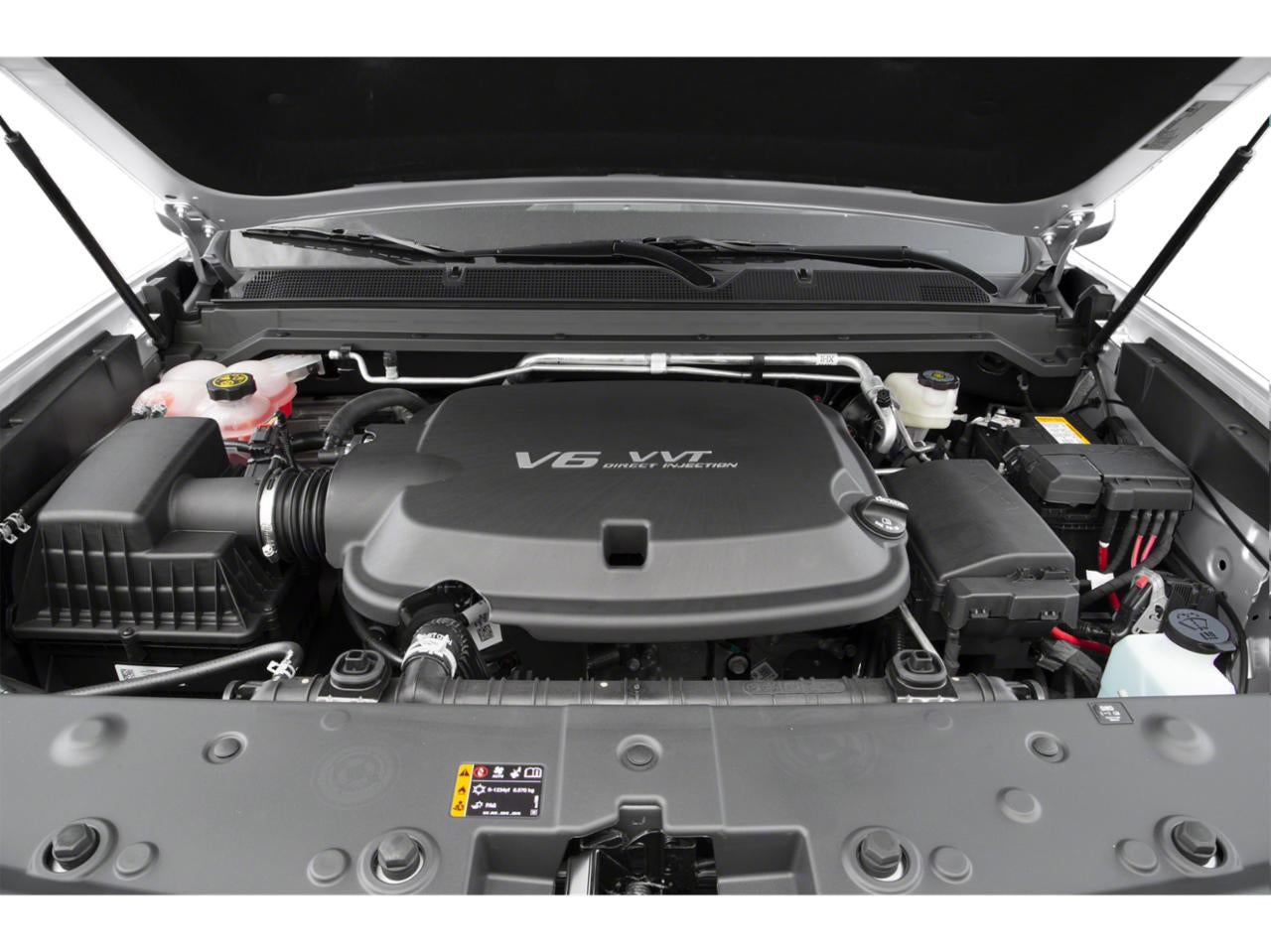 2019 GMC Canyon Crew Cab Short Box 4-Wheel Drive SLT