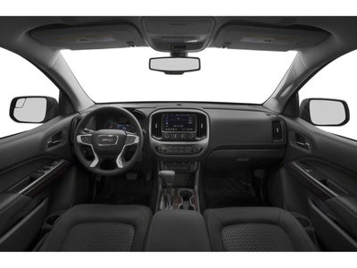 2019 GMC Canyon Crew Cab Short Box 4-Wheel Drive SLT