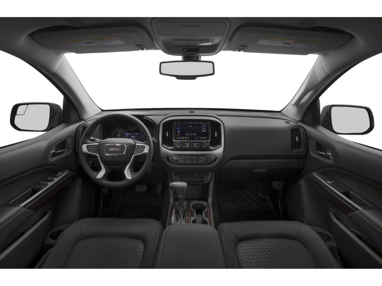 2019 GMC Canyon Crew Cab Short Box 4-Wheel Drive SLT