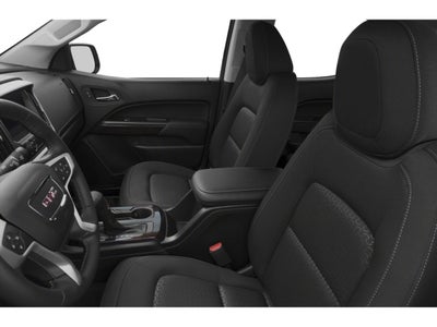2019 GMC Canyon Crew Cab Short Box 4-Wheel Drive SLT