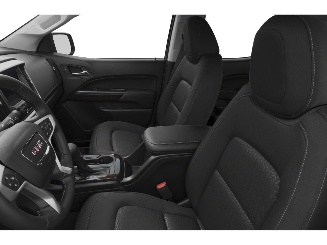 2019 GMC Canyon Crew Cab Short Box 4-Wheel Drive SLT