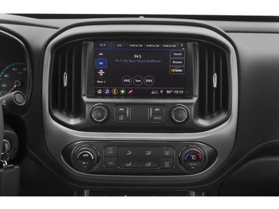 2019 GMC Canyon Crew Cab Short Box 4-Wheel Drive SLT