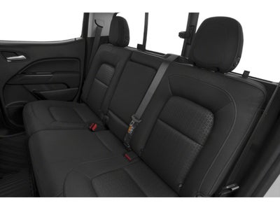 2019 GMC Canyon Crew Cab Short Box 4-Wheel Drive SLT