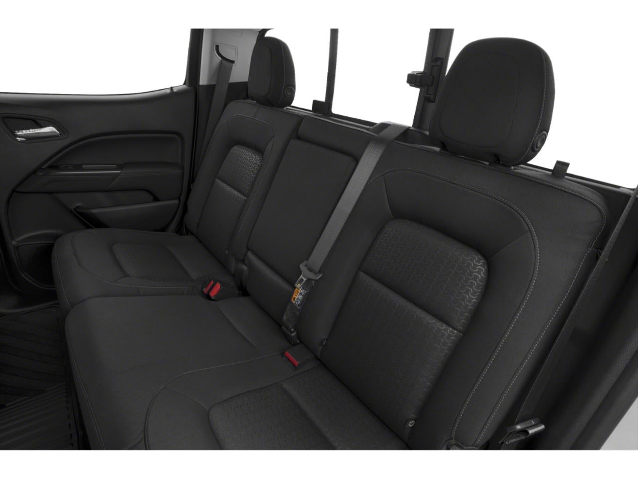 2019 GMC Canyon Crew Cab Short Box 4-Wheel Drive SLT