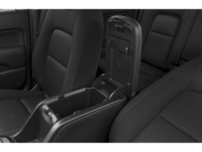 2019 GMC Canyon Crew Cab Short Box 4-Wheel Drive SLT