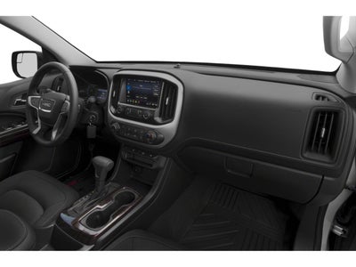 2019 GMC Canyon Crew Cab Short Box 4-Wheel Drive SLT