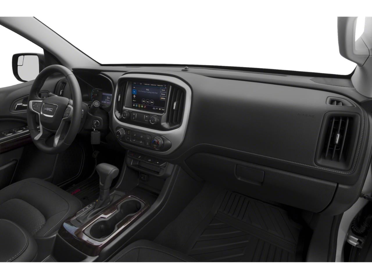 2019 GMC Canyon Crew Cab Short Box 4-Wheel Drive SLT