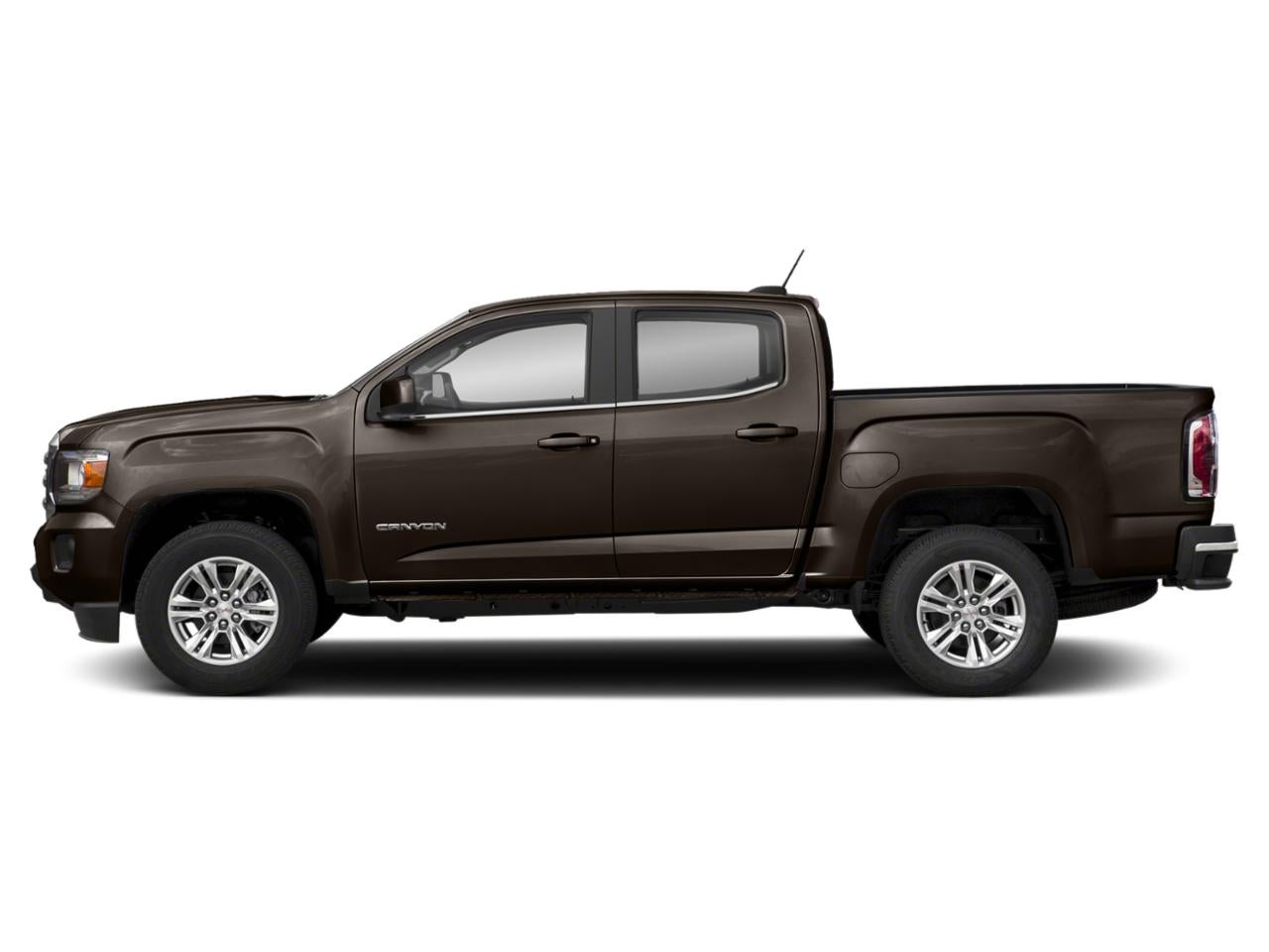 2019 GMC Canyon Crew Cab Short Box 4-Wheel Drive SLT