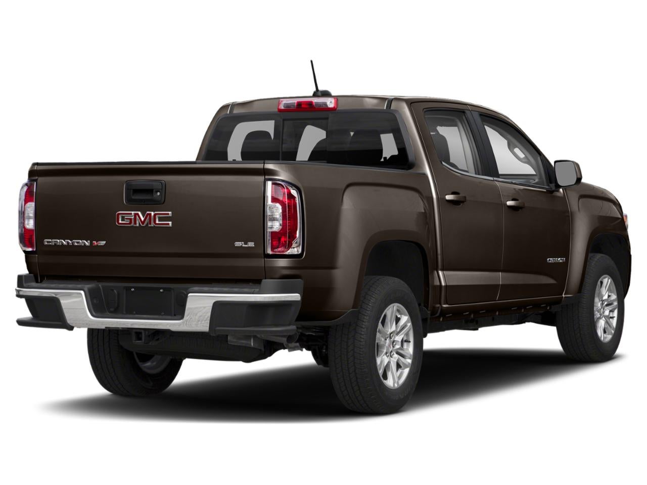 2019 GMC Canyon Crew Cab Short Box 4-Wheel Drive SLT