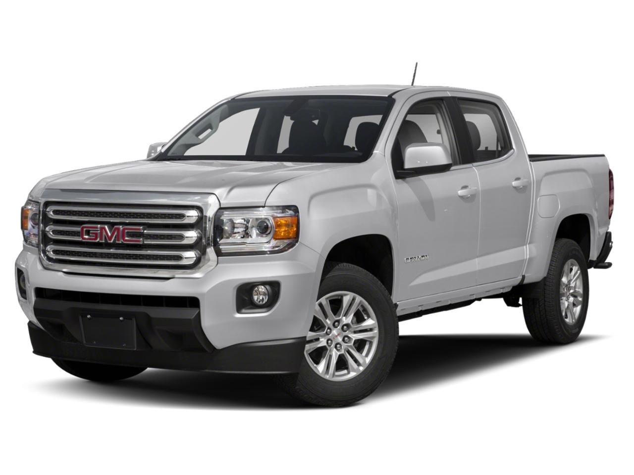 2019 GMC Canyon Crew Cab Short Box 4-Wheel Drive SLT
