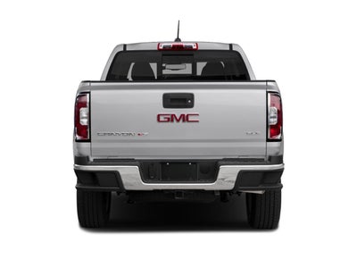 2019 GMC Canyon Crew Cab Short Box 4-Wheel Drive SLT