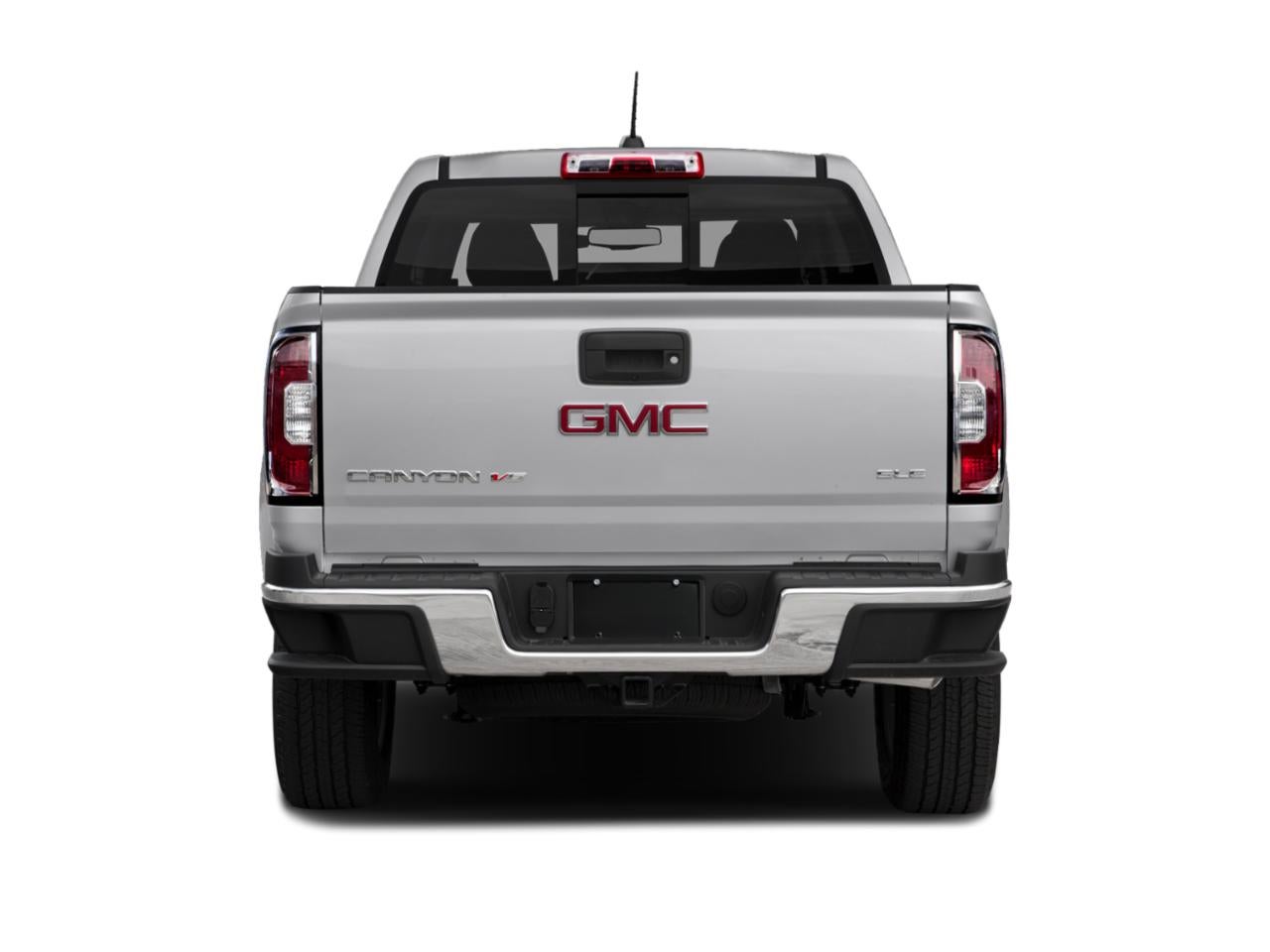 2019 GMC Canyon Crew Cab Short Box 4-Wheel Drive SLT