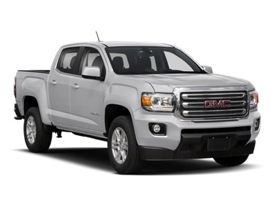 2019 GMC Canyon Crew Cab Short Box 4-Wheel Drive SLT