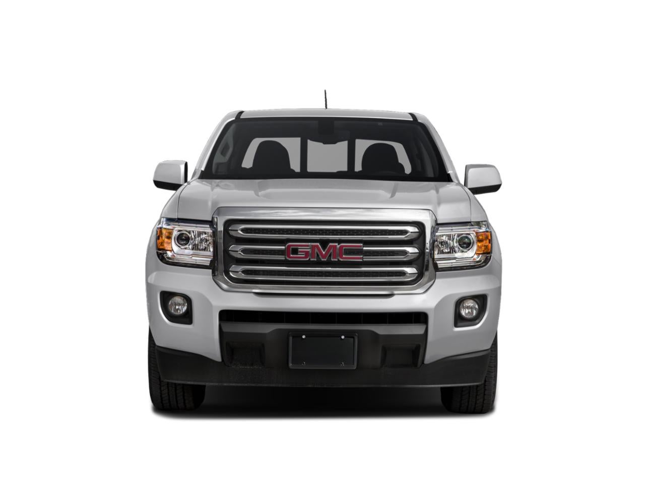 2019 GMC Canyon Crew Cab Short Box 4-Wheel Drive SLT