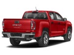 2021 GMC Canyon Crew Cab Short Box 4-Wheel Drive AT4 w/Leather