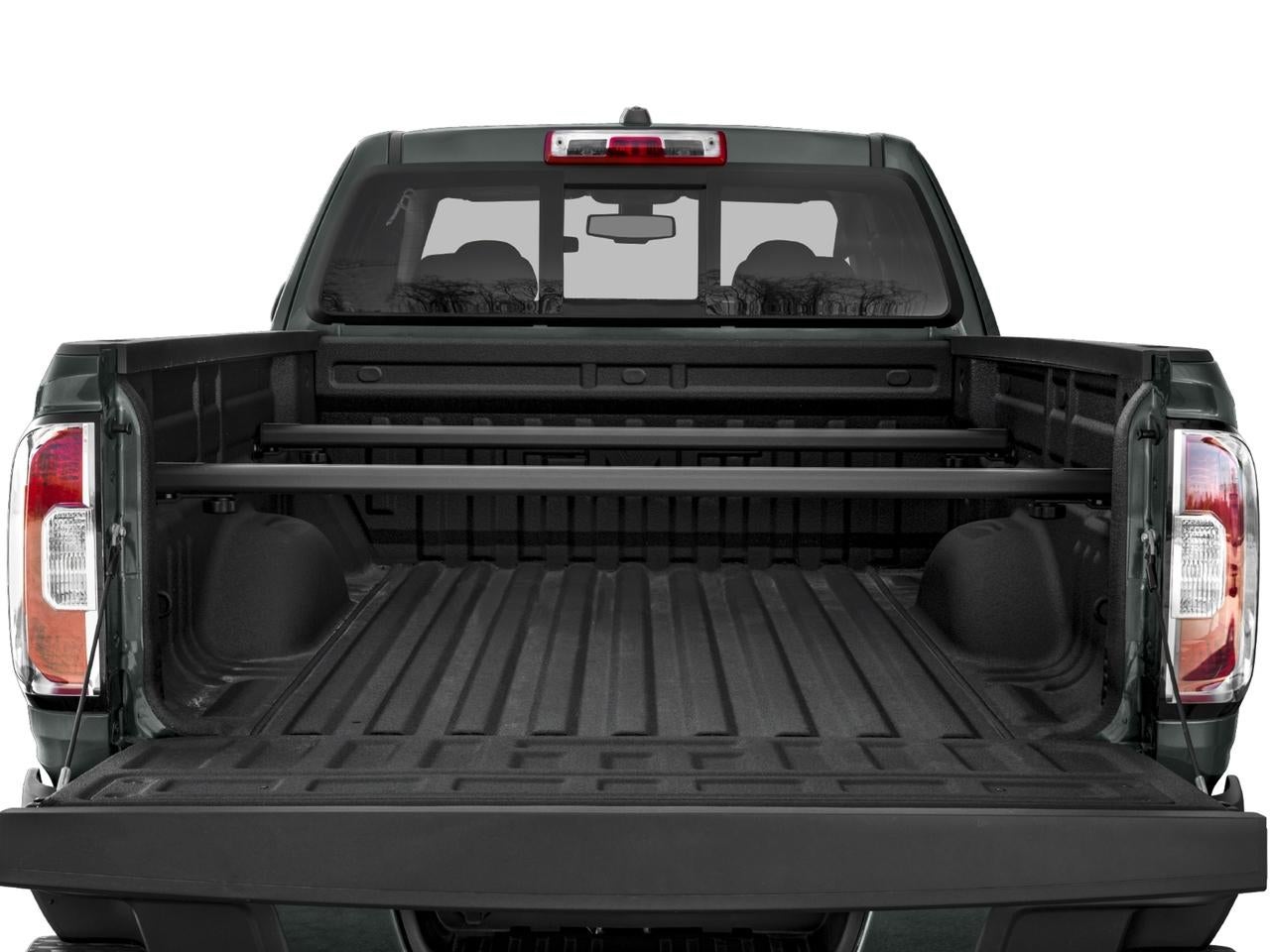2016 GMC Canyon Extended Cab Long Box 4-Wheel Drive SLT