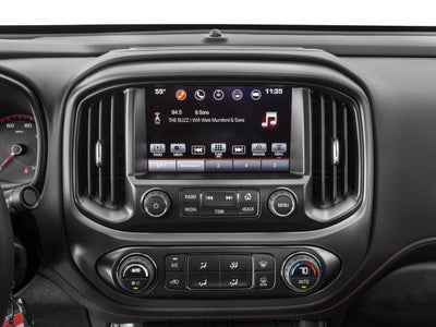 2016 GMC Canyon Extended Cab Long Box 4-Wheel Drive SLT