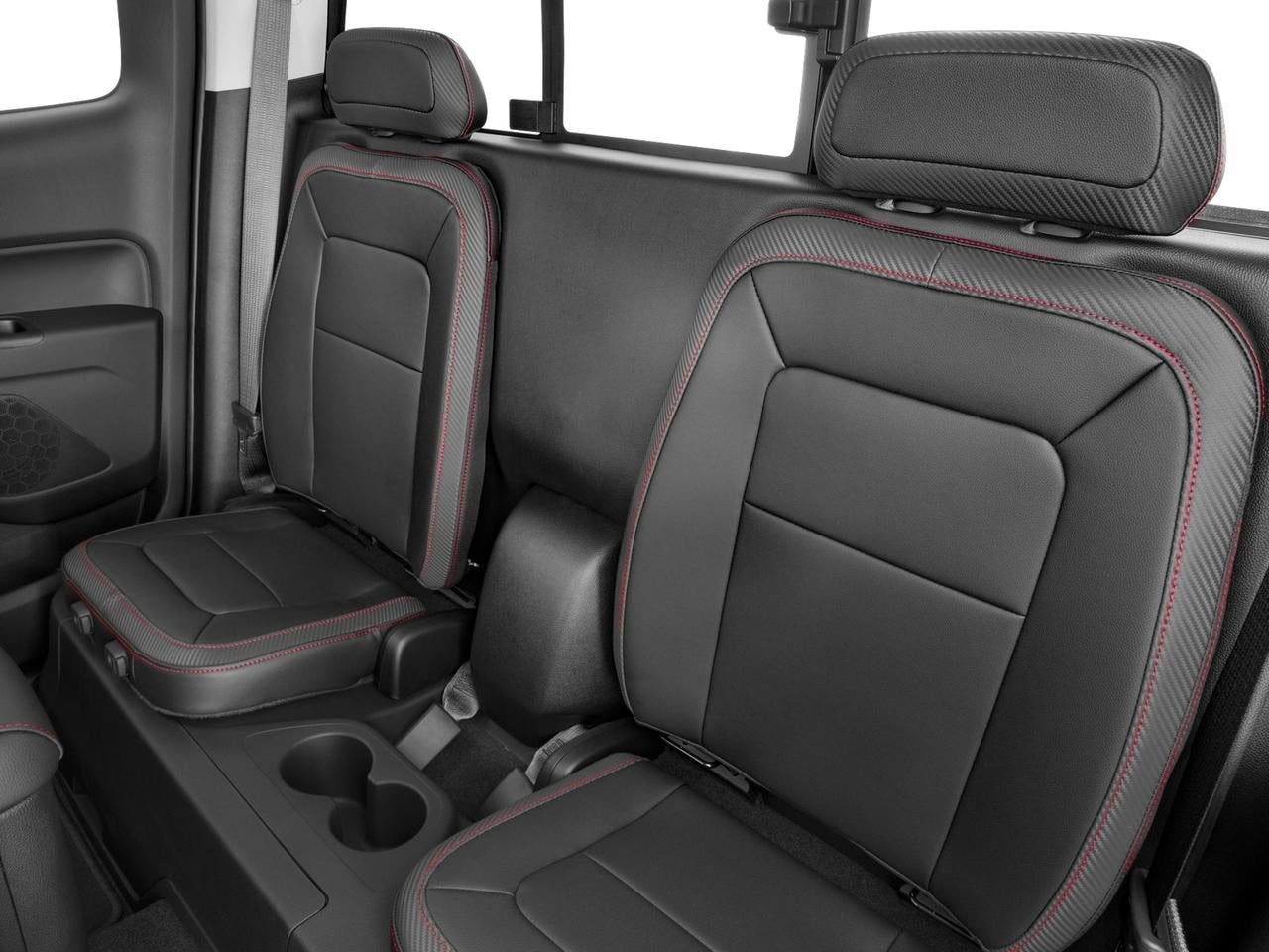 2016 GMC Canyon Extended Cab Long Box 4-Wheel Drive SLT