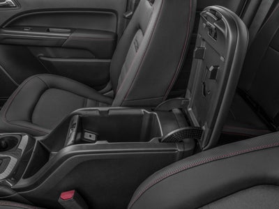 2016 GMC Canyon Extended Cab Long Box 4-Wheel Drive SLT