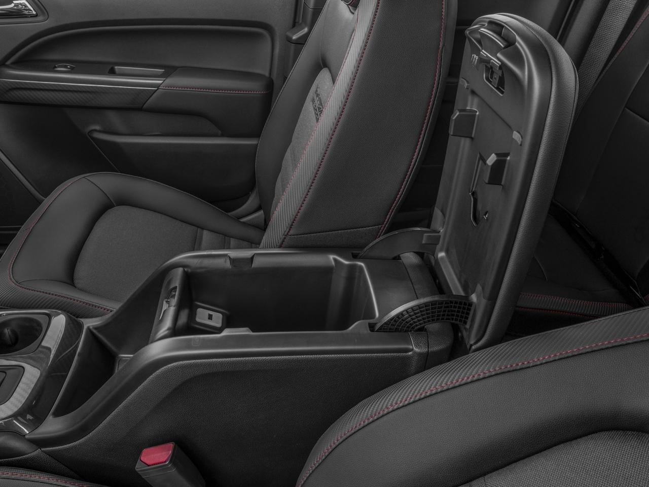 2016 GMC Canyon Extended Cab Long Box 4-Wheel Drive SLT