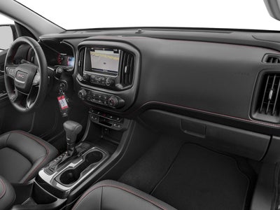 2016 GMC Canyon Extended Cab Long Box 4-Wheel Drive SLT