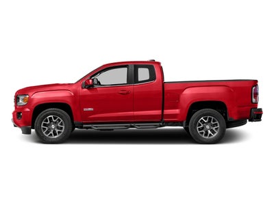 2016 GMC Canyon Extended Cab Long Box 4-Wheel Drive SLT