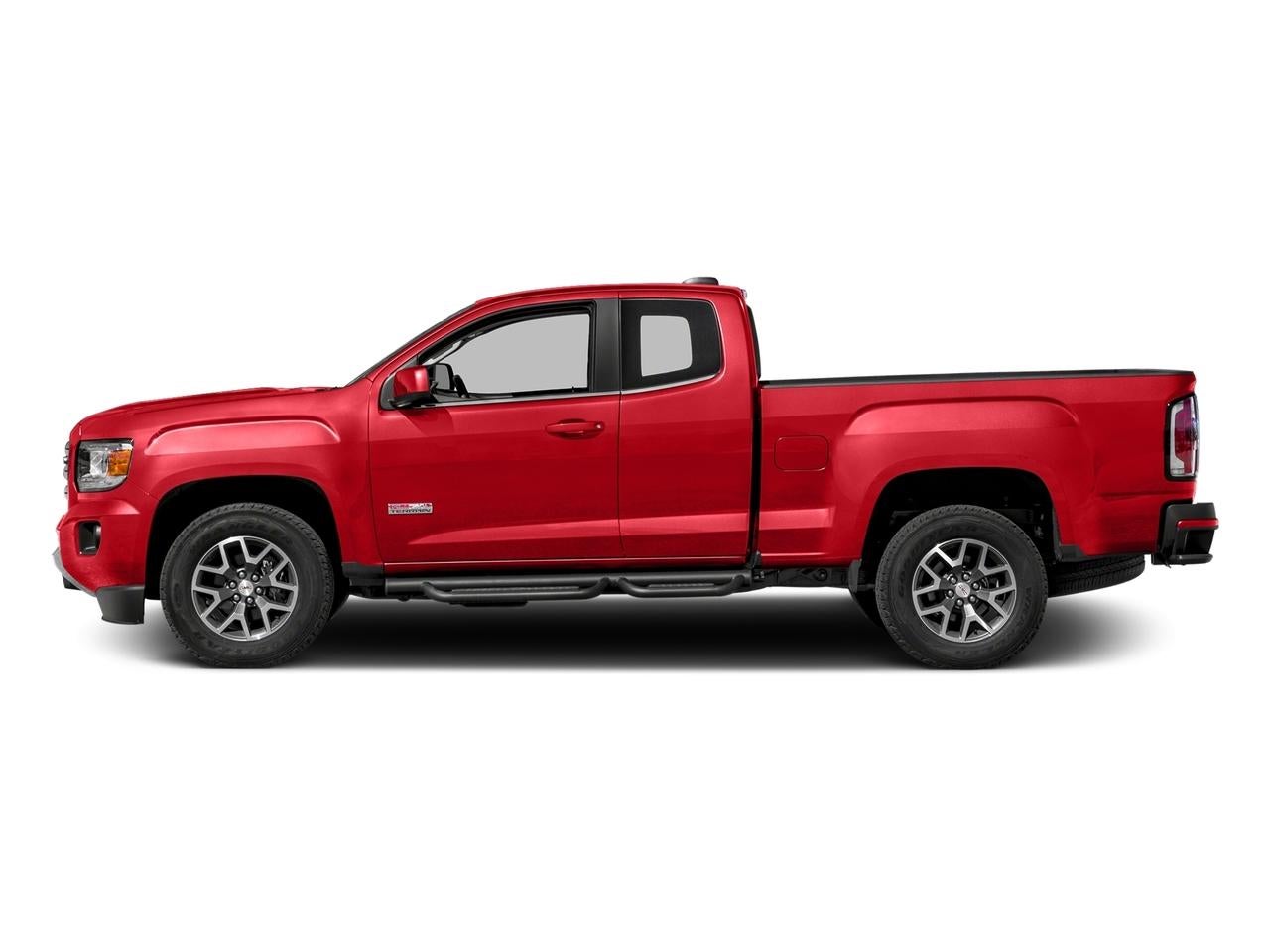 2016 GMC Canyon Extended Cab Long Box 4-Wheel Drive SLT