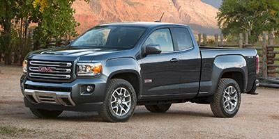 2016 GMC Canyon Extended Cab Long Box 4-Wheel Drive SLT