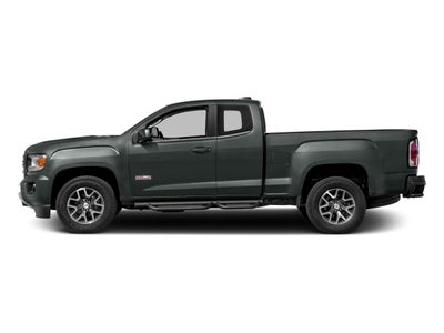 2016 GMC Canyon Extended Cab Long Box 4-Wheel Drive SLT