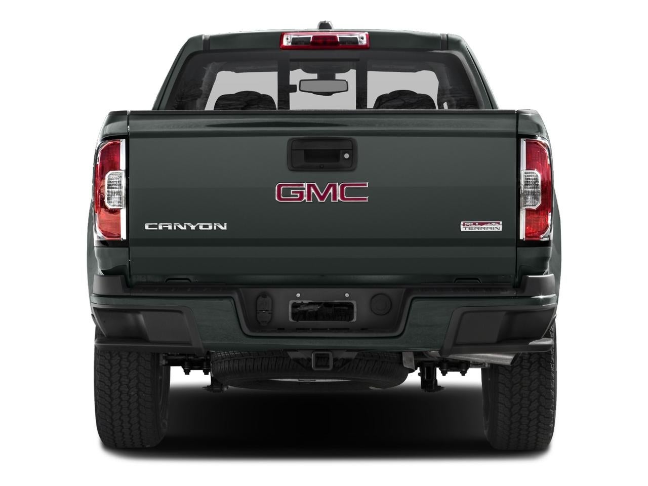 2016 GMC Canyon Extended Cab Long Box 4-Wheel Drive SLT
