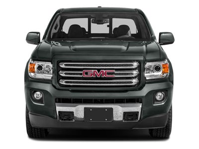 2016 GMC Canyon Extended Cab Long Box 4-Wheel Drive SLT
