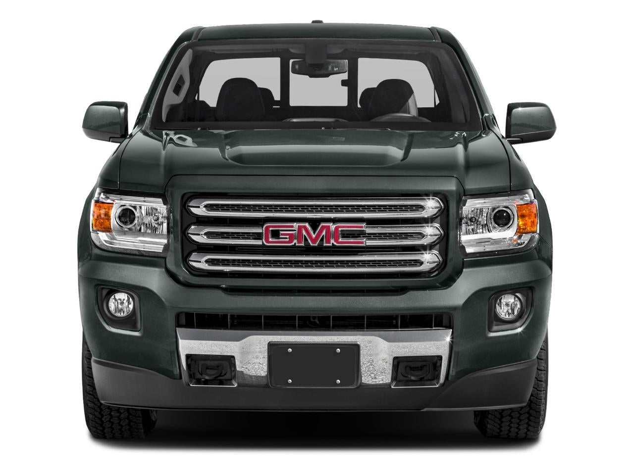 2016 GMC Canyon Extended Cab Long Box 4-Wheel Drive SLT