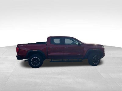 2026 GMC Canyon Crew Cab Short Box 4-Wheel Drive AT4
