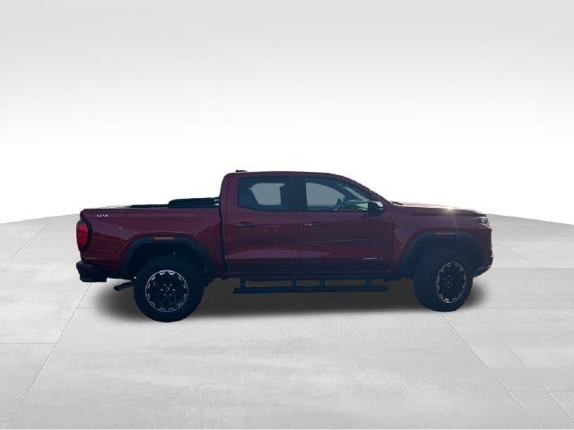 2026 GMC Canyon Crew Cab Short Box 4-Wheel Drive AT4