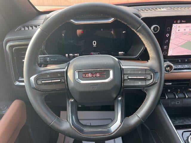 2026 GMC Canyon Crew Cab Short Box 4-Wheel Drive AT4