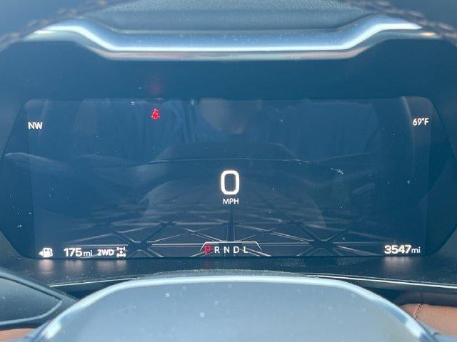 2026 GMC Canyon Crew Cab Short Box 4-Wheel Drive AT4