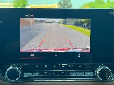 2026 GMC Canyon Crew Cab Short Box 4-Wheel Drive AT4